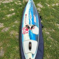 Tavola windsurf Fantic Freewave 86 litri