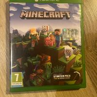 gioco Xbox one minecraft