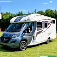 Camper elnagh 65 esimo anniversario