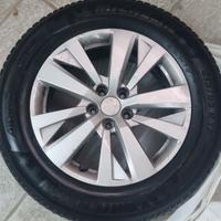 Cerchi Peugeot