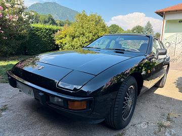 Porsche 924