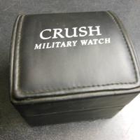 CRUSH SCATOLA PORTA OROLOGI military WBX70