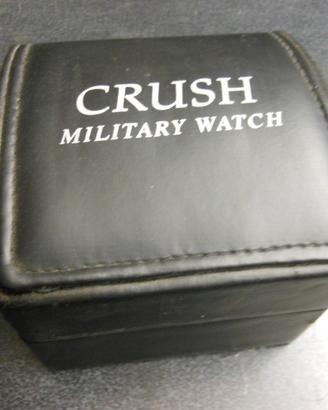 Crush swiss military scatola orologi wbx70