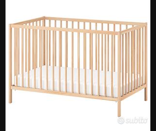 Culla ike/next to me/ passeggino tictoc/altre cose