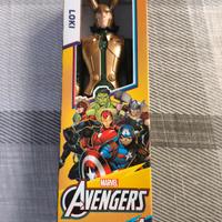 Marvel Avengers Loki hasbro