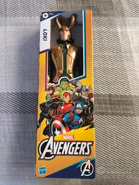 Marvel Avengers Loki hasbro