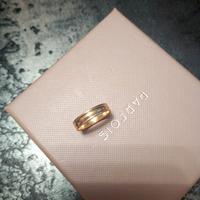 anello fede 18K,750, misura 16
