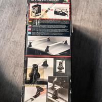 Portapacchi auto Ford Fiesta