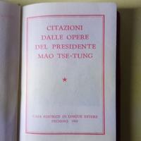 libro di mao