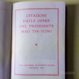 libro di mao