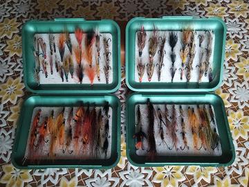 pesca mosca
