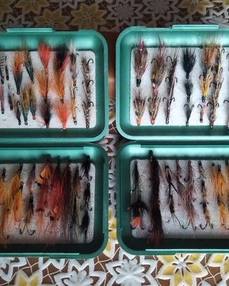 pesca mosca