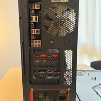 PC Desktop Gaming Assemblato