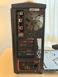 PC Desktop Gaming Assemblato