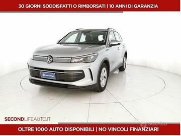 Volkswagen Tiguan 2.0 tdi Life 150cv dsg