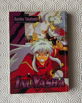 InuYasha Anime Comics n. 2 – Star Comics 2003