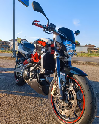 Aprilia Shiver 750 ABS