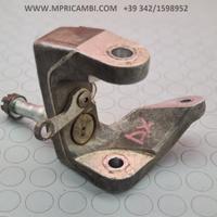 FUSELLO DESTRO KAWASAKI KFX 700 2006 2007 KX F 200