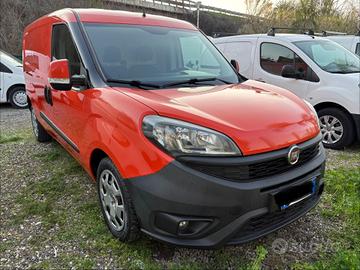 Fiat doblo maxi 3 posti 1,6 diesel anno 2018