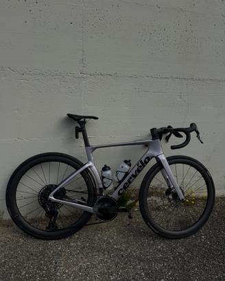 Cervelo Aspero 5 - SRAM