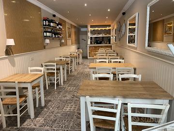 Pizzeria ristorante a Gozo (Malta)