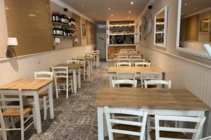 Pizzeria ristorante a Gozo (Malta)