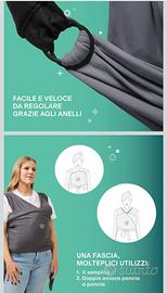 koala babycare fascia neonato
