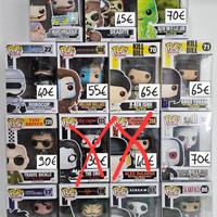Funko Pop! Movies - Film Kill Bill, Scream
