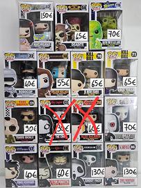 Funko Pop! Movies - Film Kill Bill, Scream