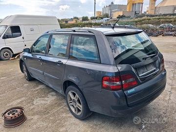 FIAT STILO SW 1900 TD 2004 RICAMBI 