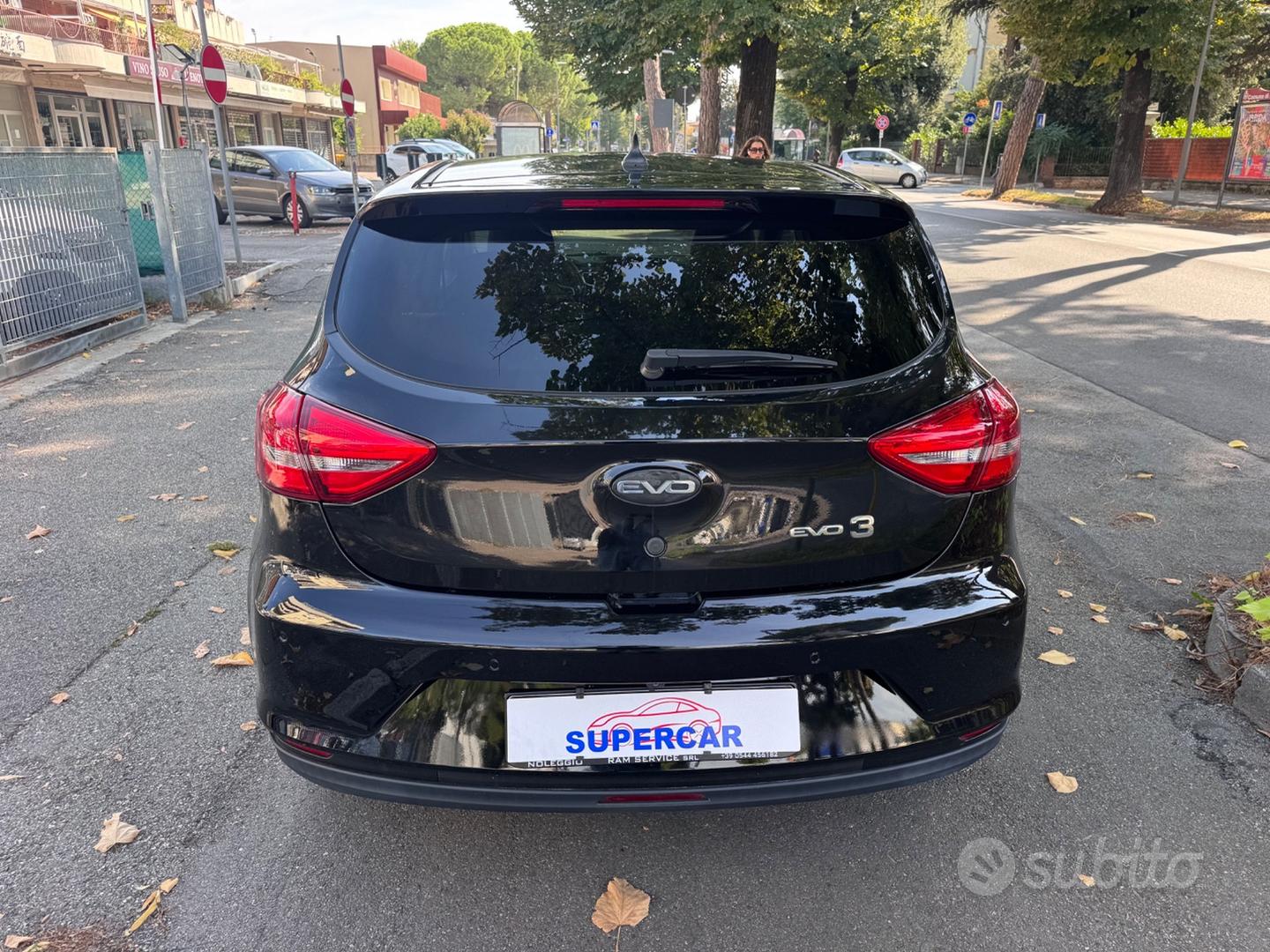 Subaru Evo 2022 photo 5