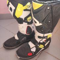 Stivali enduro SIDI Crossfire mis. 42
