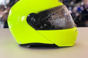 Casco Modulare RPHA 90 S Giallo Fluo