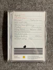 Björk - Live In Cambridge DVD