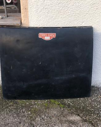 LANCIA FULVIA COUPE BAULE sano