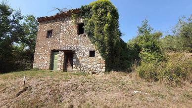 Terreno di 3500 m² a Piglio