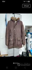 giubbotto woolrich uomo