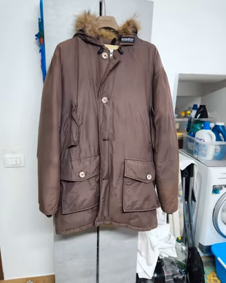 giubbotto woolrich uomo