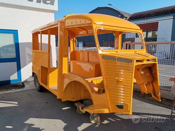 Citroen HY del 1970