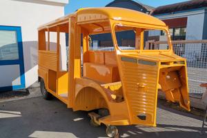 Citroen HY del 1970