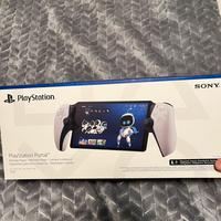 Play station  portal