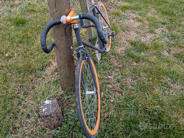 bici da corsa
