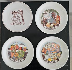 piatti del buon ricordo 