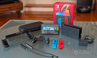 Switch OLED 