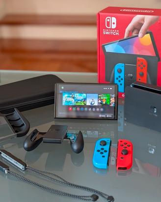 Switch OLED 