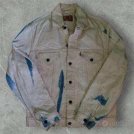 Giubbotto/Camicia e Jeans Levi's - Uomo/ Unisex