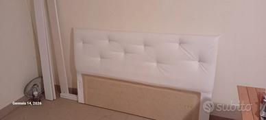testata letto