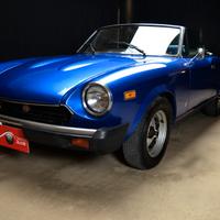 Fiat Pininfarina 2.0 certif ASI C.R.S