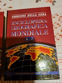 Enciclopedia geografica mondiale