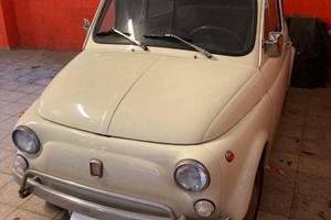 FIAT 500L - 1971
